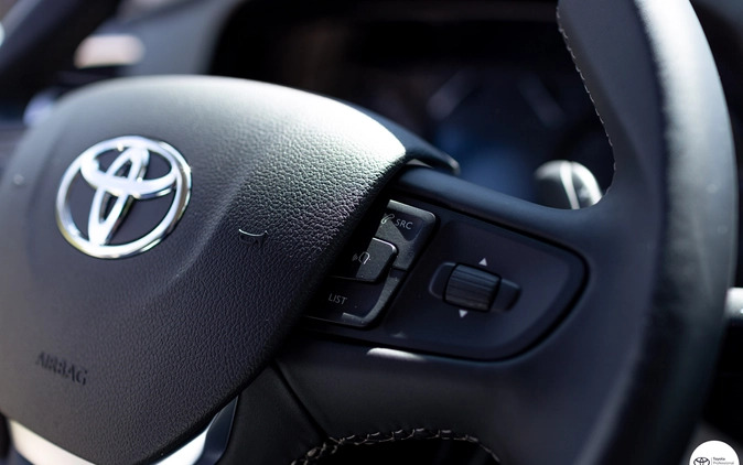 Toyota Proace Verso cena 214000 przebieg: 5, rok produkcji 2024 z Stawiszyn małe 562